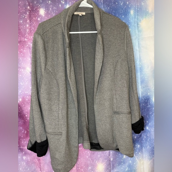 Skies are blue stitch fix Asa knit blazer - Picture 1 of 3